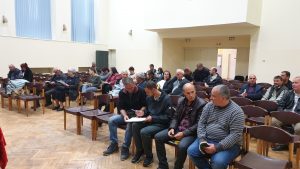 NEWBIE Discussion Circle in Kyustendil